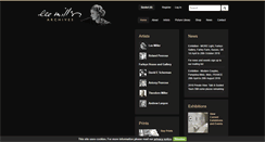 Desktop Screenshot of leemiller.co.uk